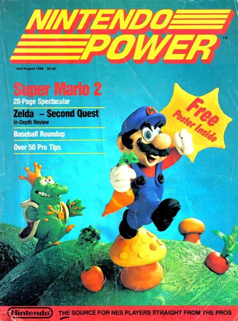 nintendo power issue 50|nintendo power archive.